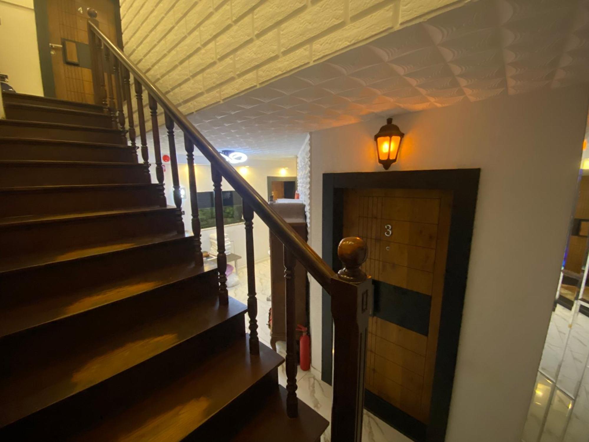 Casa Neptun In Old Batumi Apartman Kültér fotó