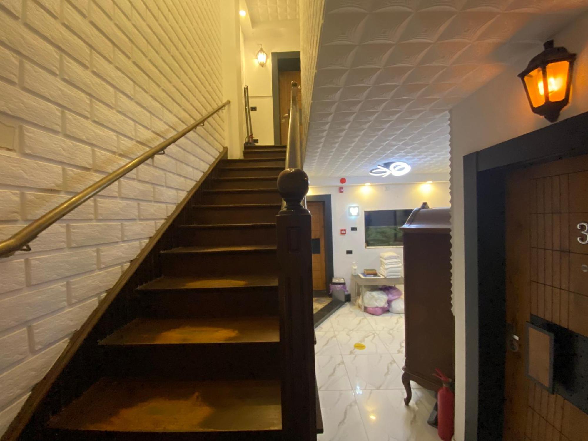 Casa Neptun In Old Batumi Apartman Kültér fotó
