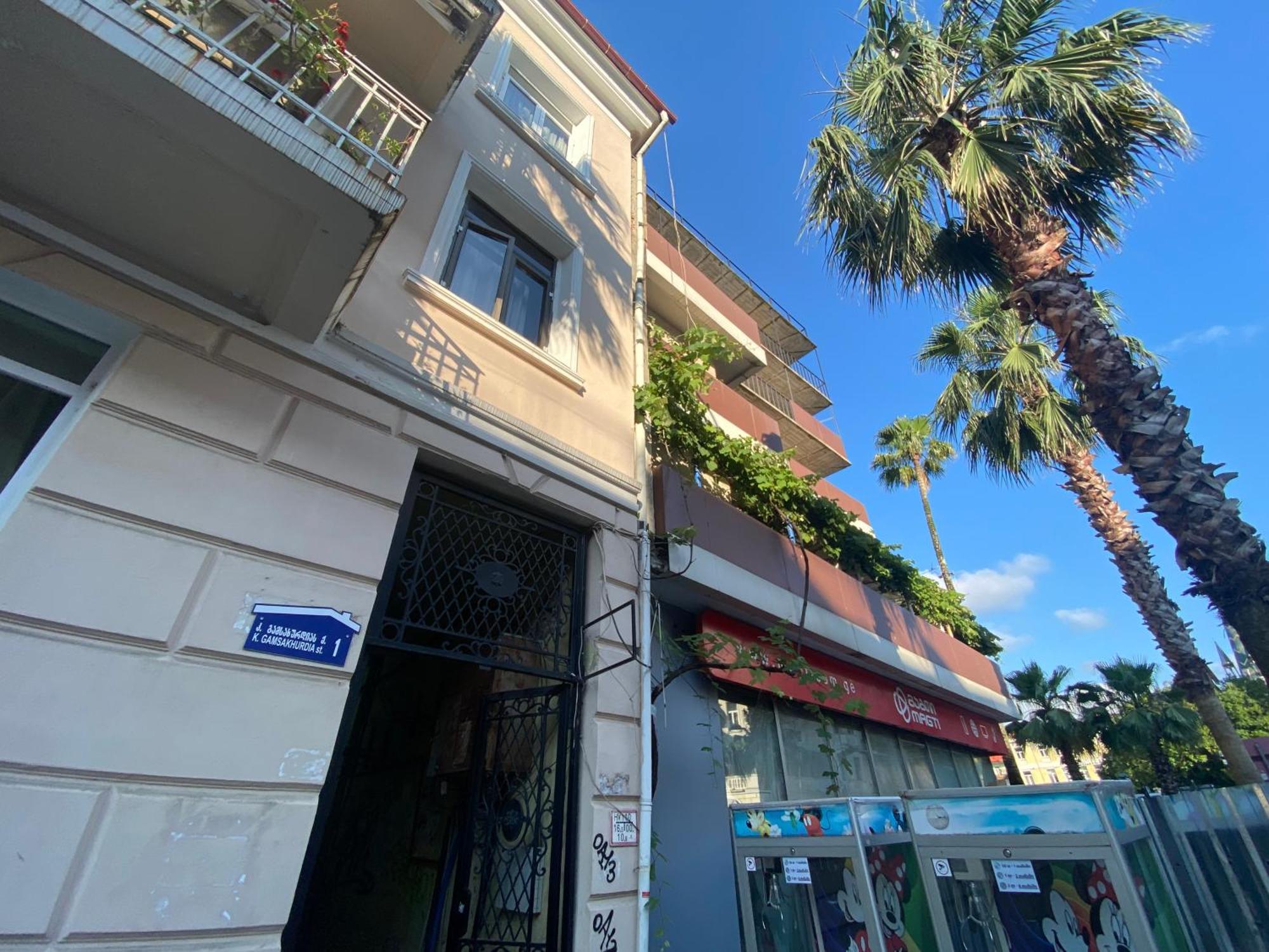 Casa Neptun In Old Batumi Apartman Kültér fotó