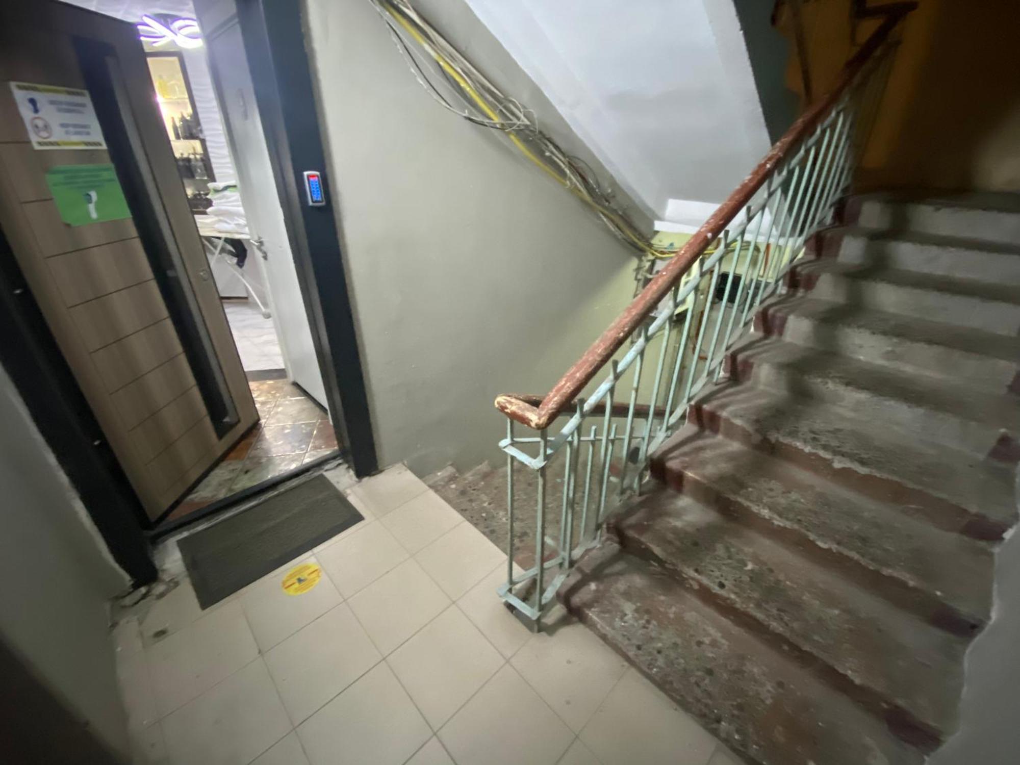 Casa Neptun In Old Batumi Apartman Kültér fotó