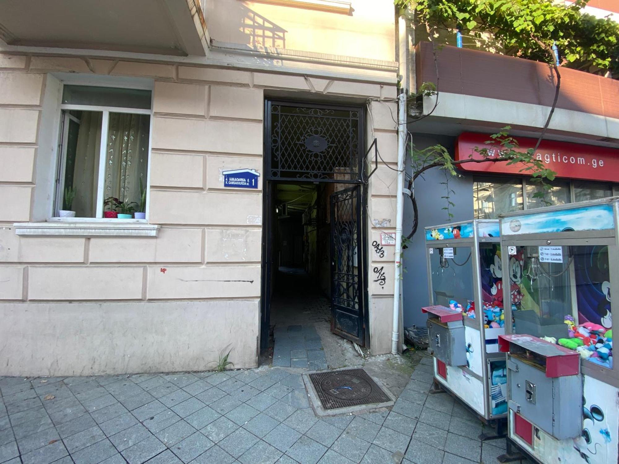 Casa Neptun In Old Batumi Apartman Kültér fotó