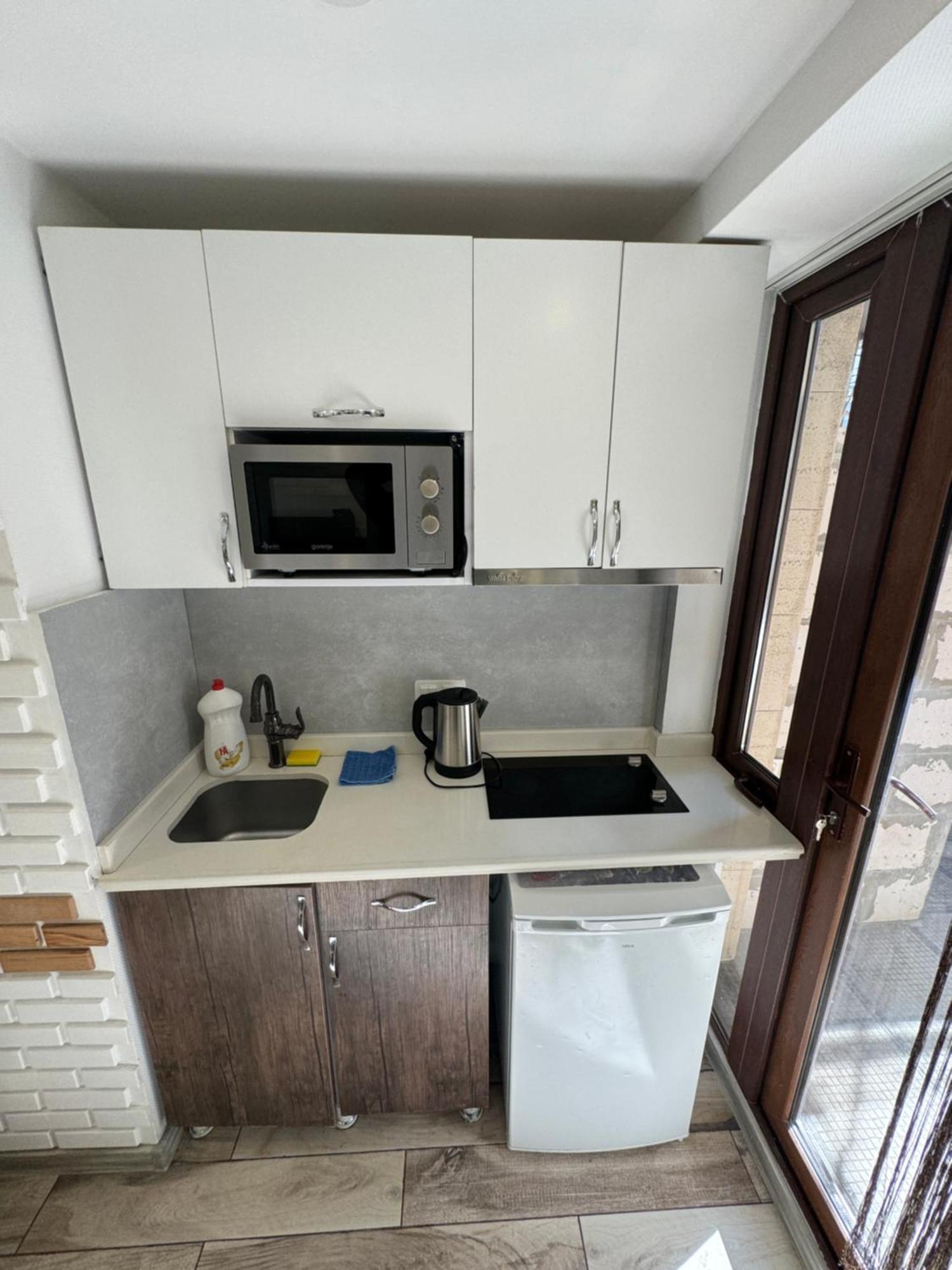 Casa Neptun In Old Batumi Apartman Kültér fotó