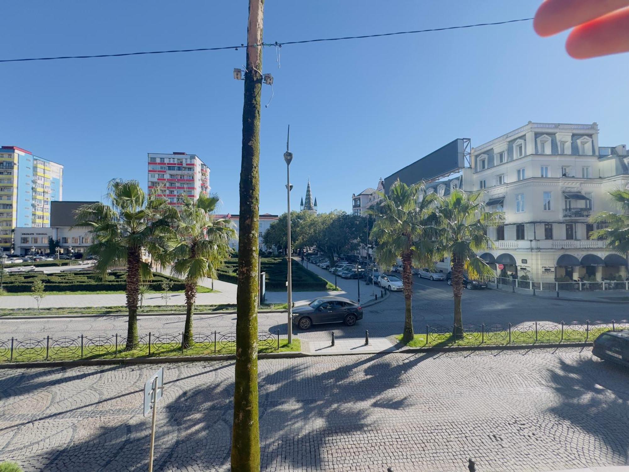 Casa Neptun In Old Batumi Apartman Kültér fotó