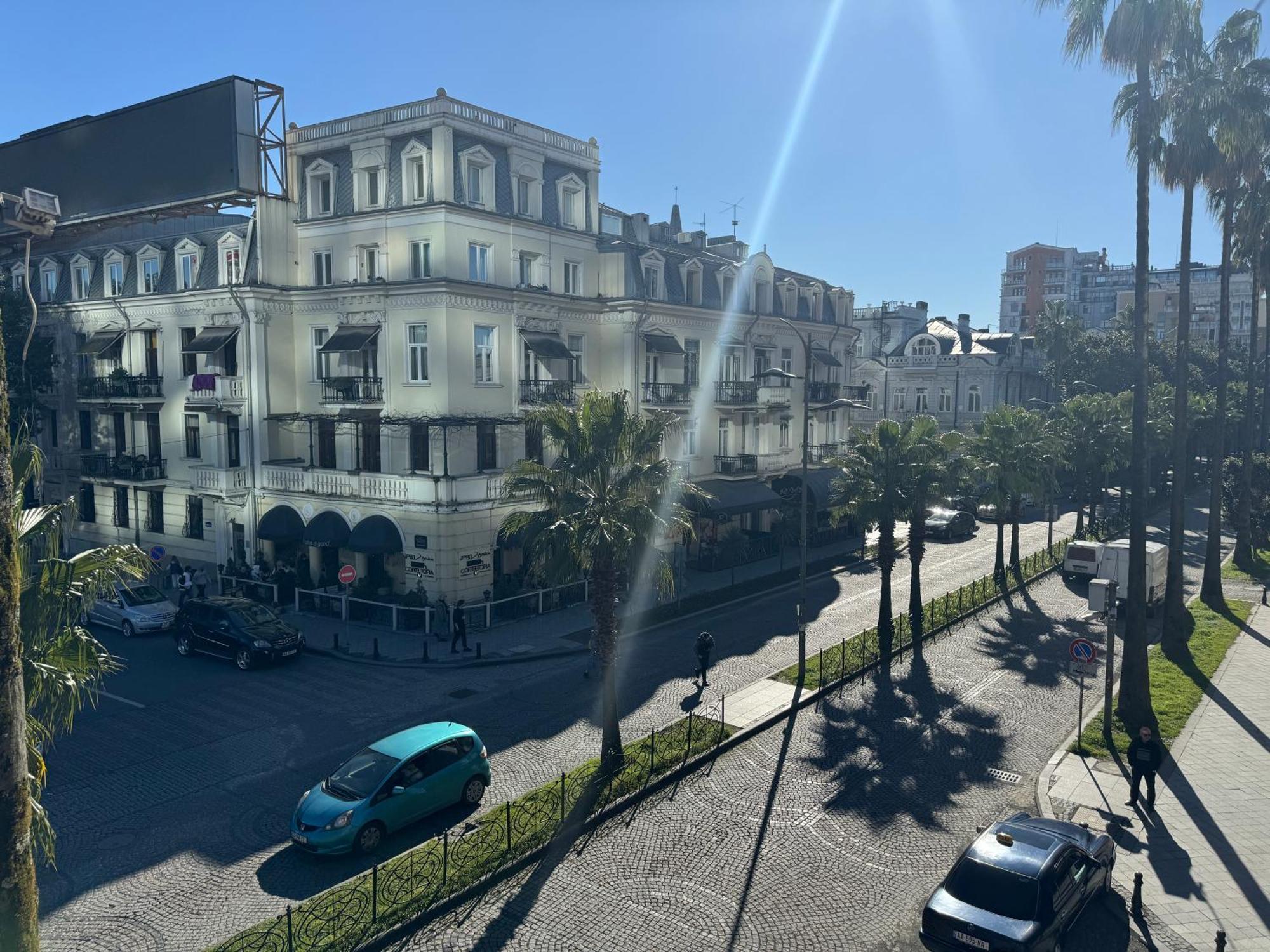 Casa Neptun In Old Batumi Apartman Kültér fotó