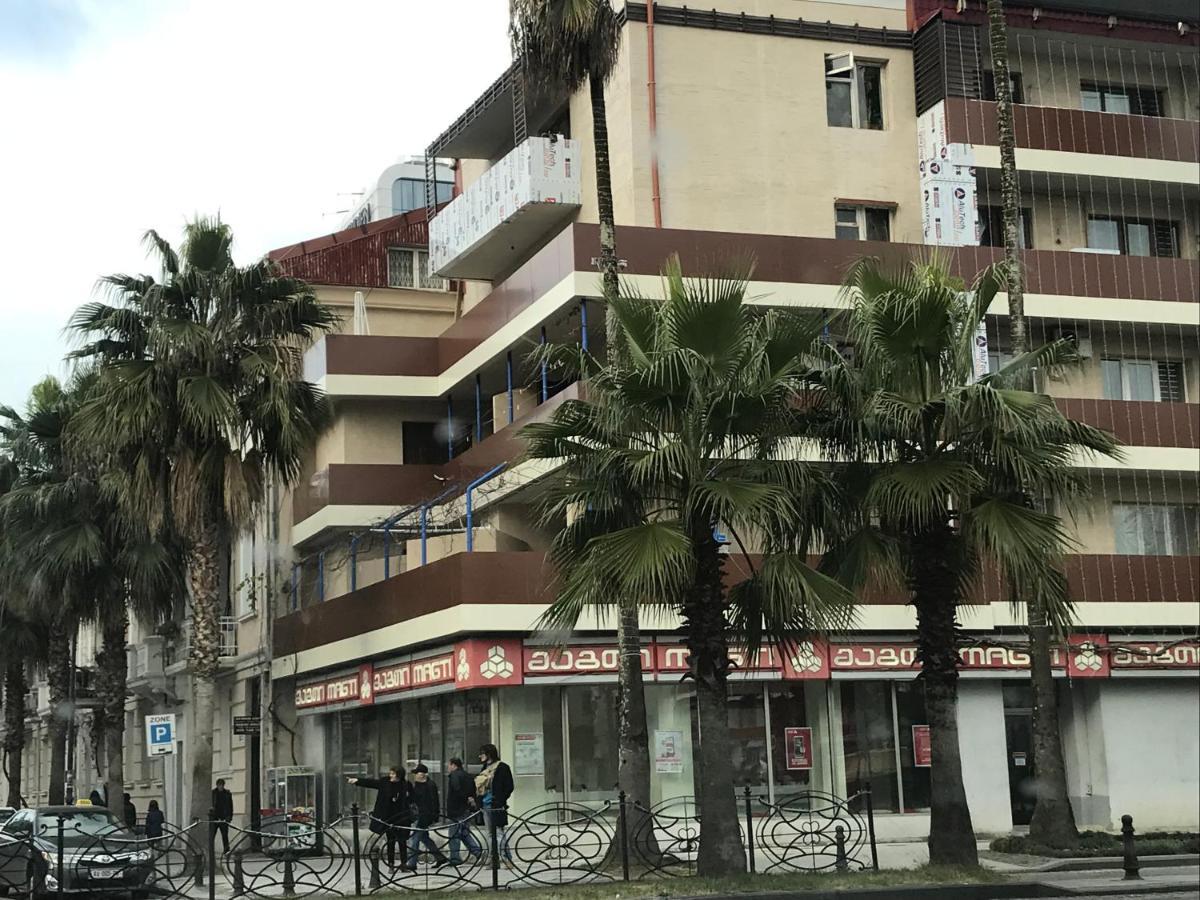Casa Neptun In Old Batumi Apartman Kültér fotó