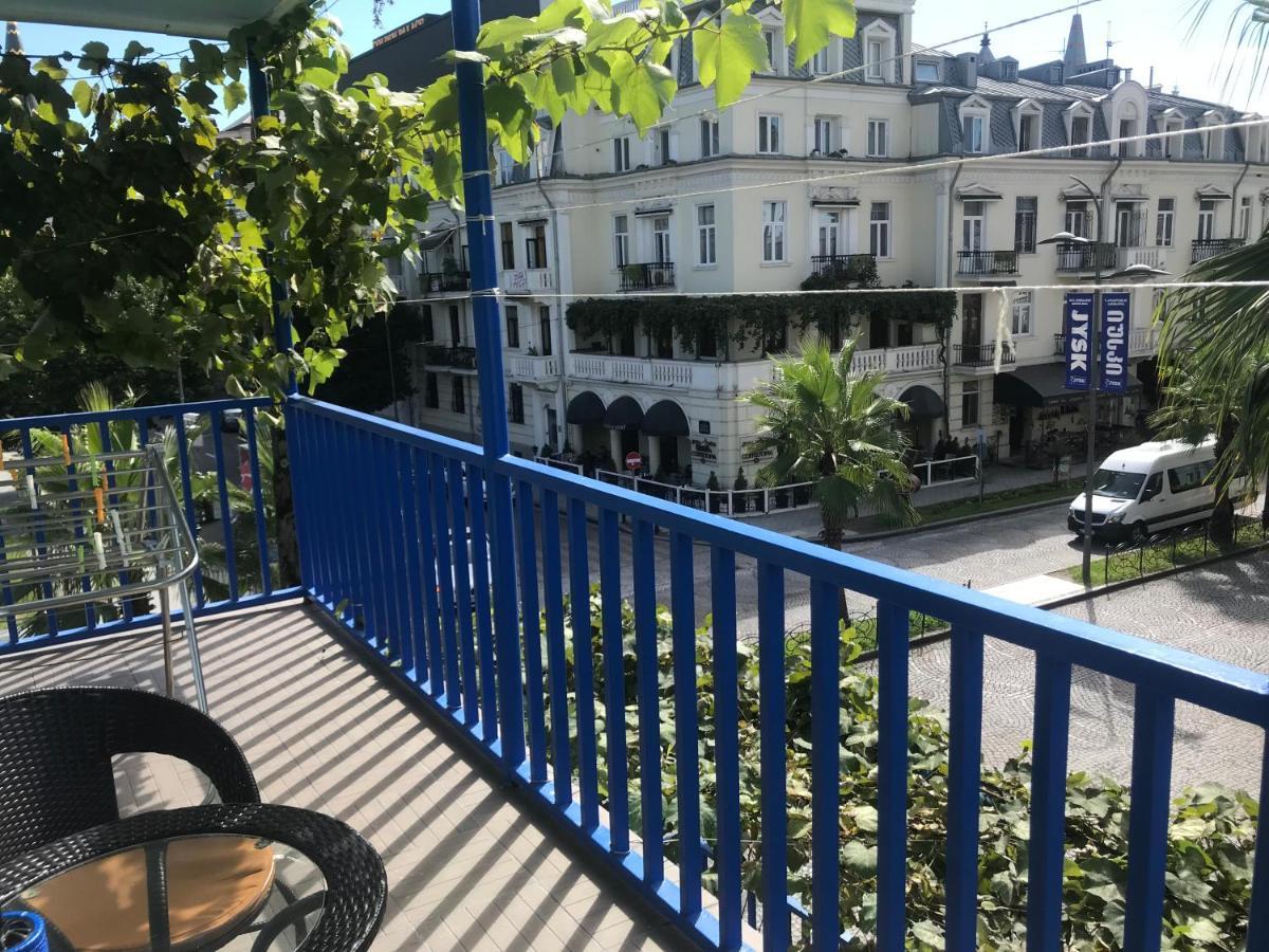 Casa Neptun In Old Batumi Apartman Kültér fotó