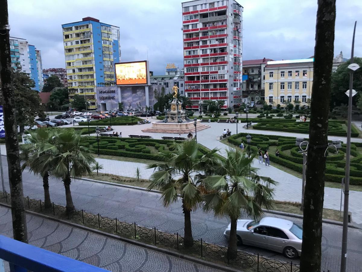 Casa Neptun In Old Batumi Apartman Kültér fotó