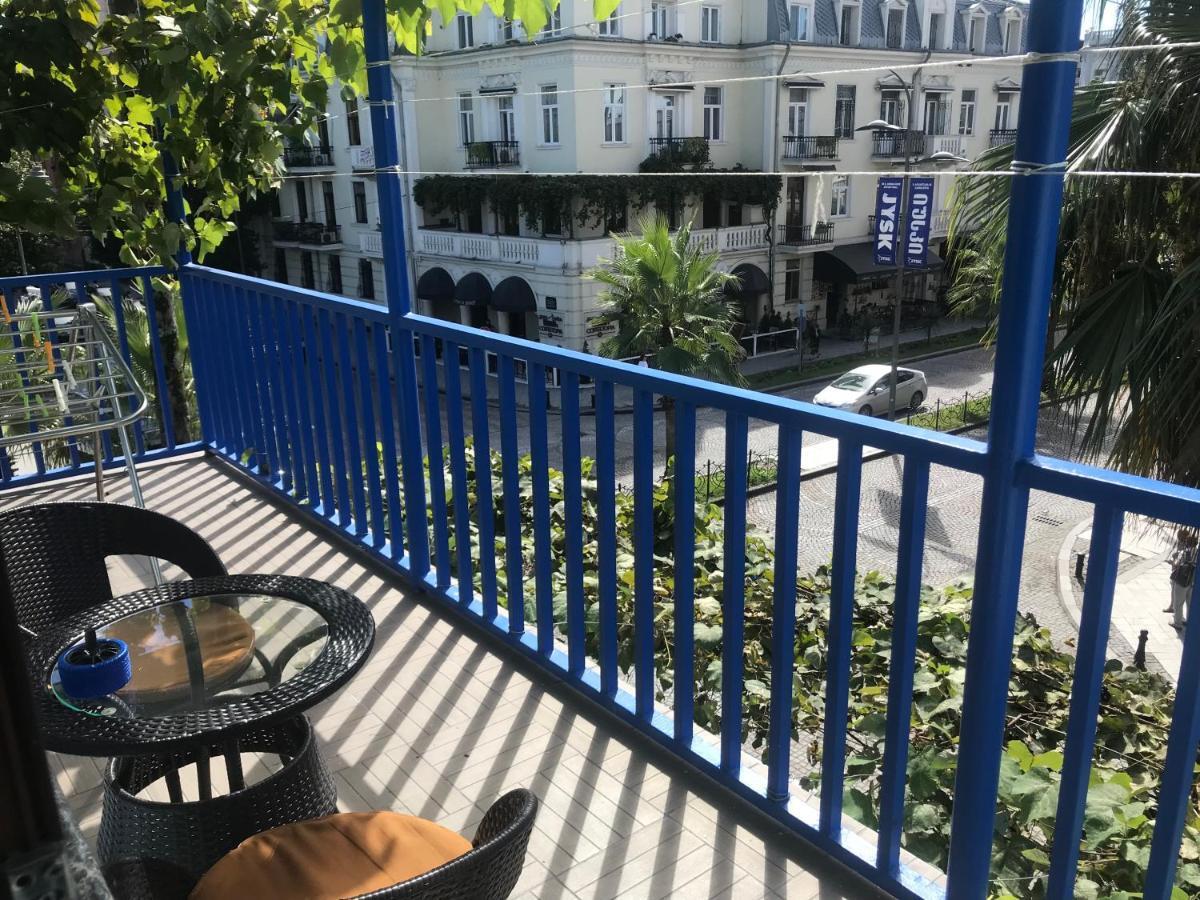 Casa Neptun In Old Batumi Apartman Kültér fotó