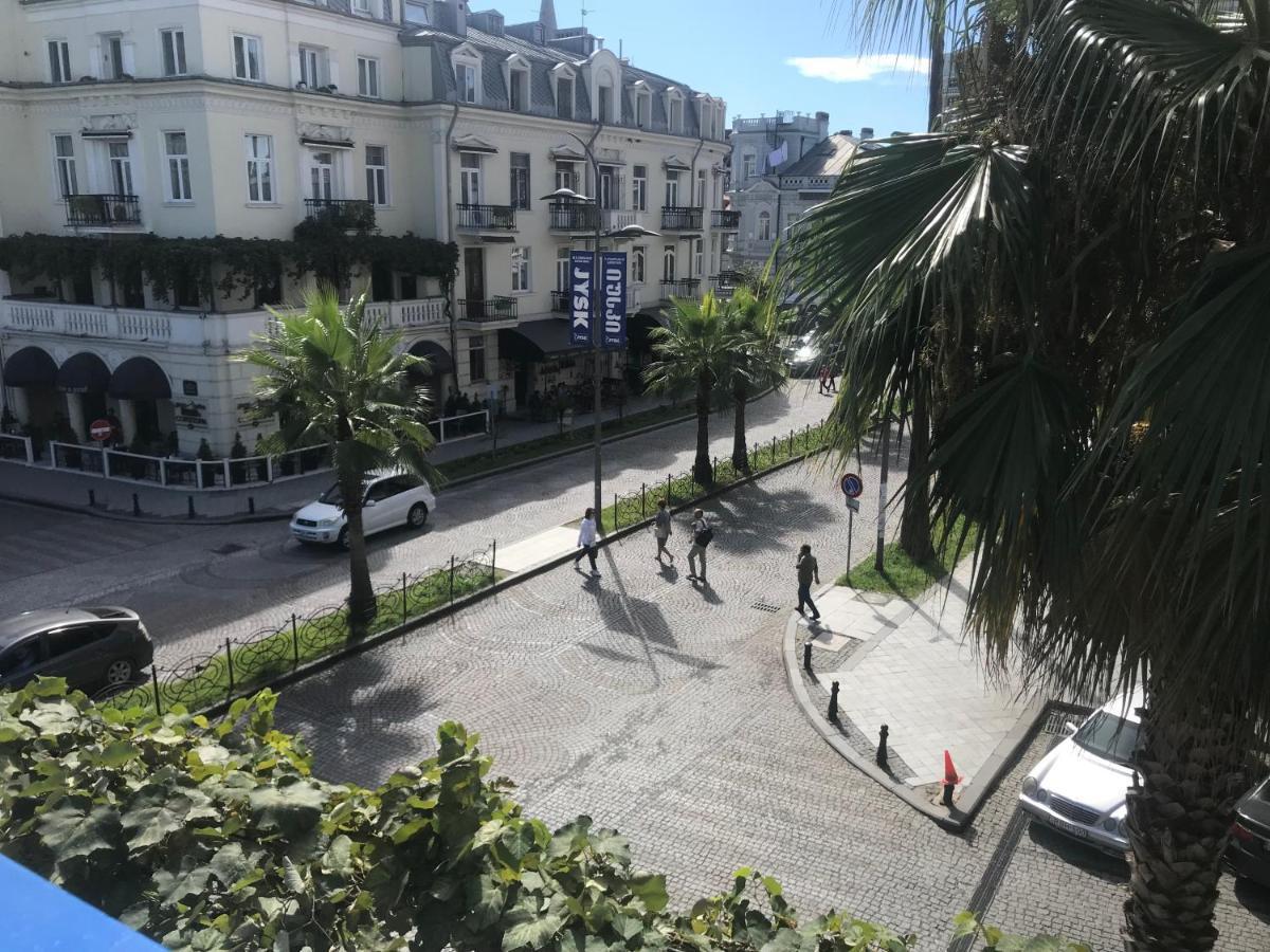 Casa Neptun In Old Batumi Apartman Kültér fotó