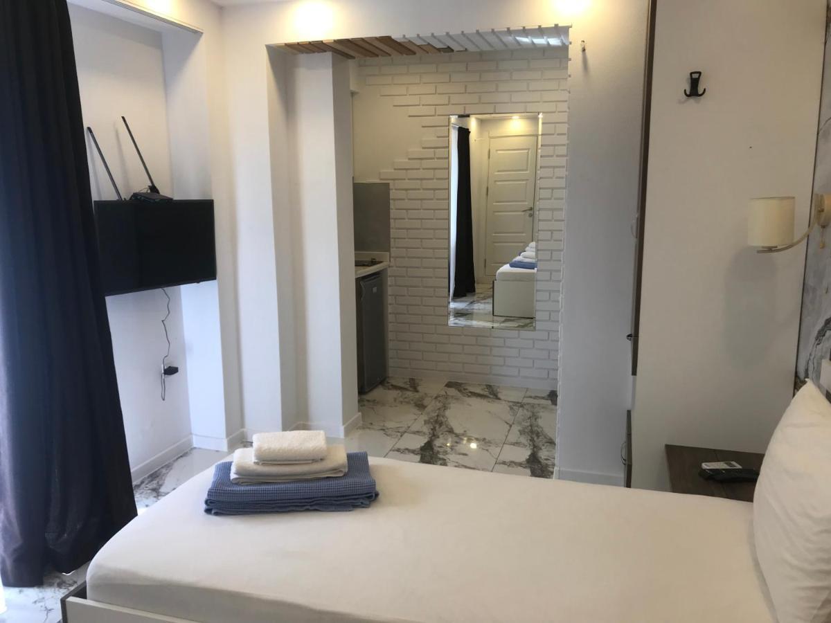 Casa Neptun In Old Batumi Apartman Kültér fotó