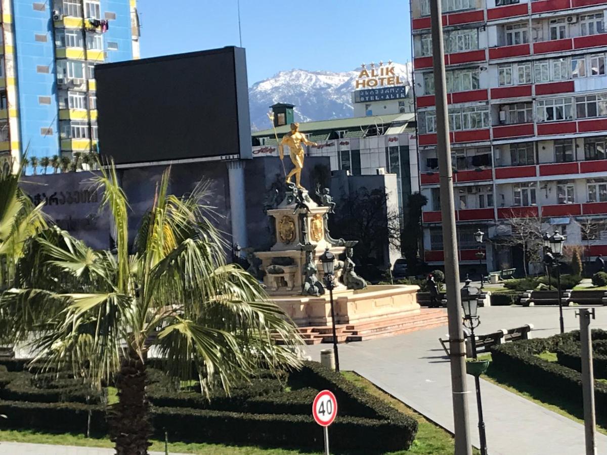 Casa Neptun In Old Batumi Apartman Kültér fotó