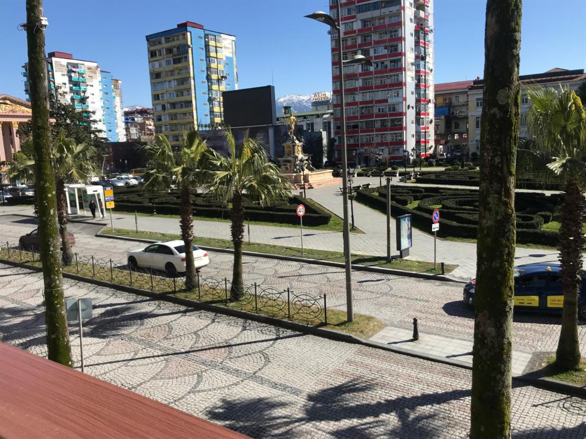 Casa Neptun In Old Batumi Apartman Kültér fotó