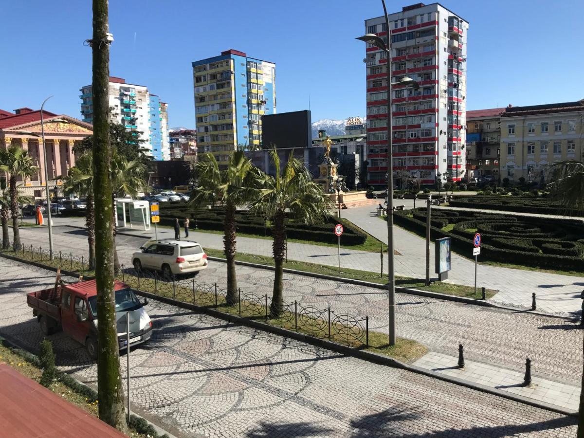 Casa Neptun In Old Batumi Apartman Kültér fotó